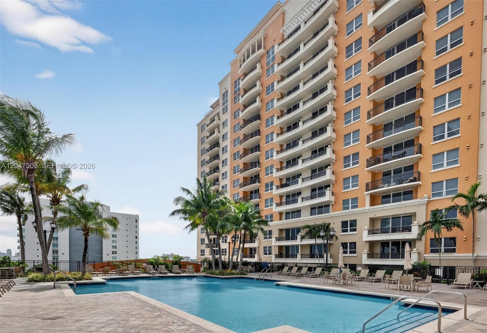 Condominium at 3232 SW 22nd St # 903, Miami FL 33145