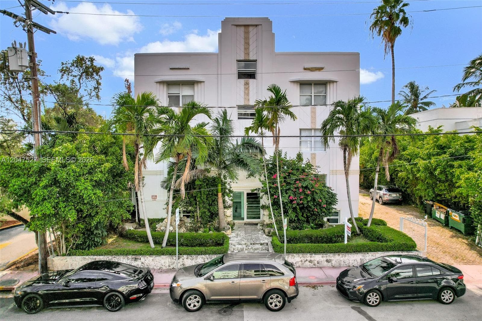 Apartment at 4035 N Meridian Ave PH, Miami Beach FL 33140