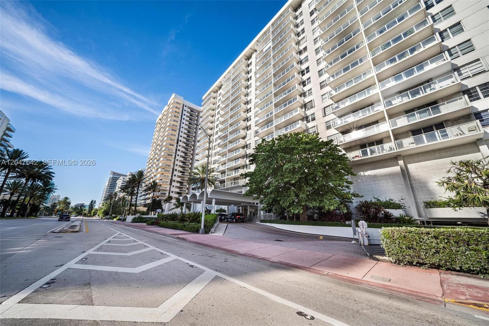 Condominium at 5701 Collins Ave # 1415, Miami Beach FL 33140