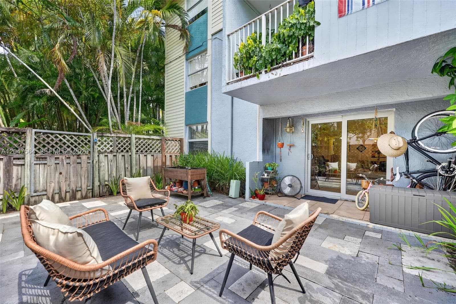 Condominium at 4600 SW 67th Ave # 111, Miami FL 33155