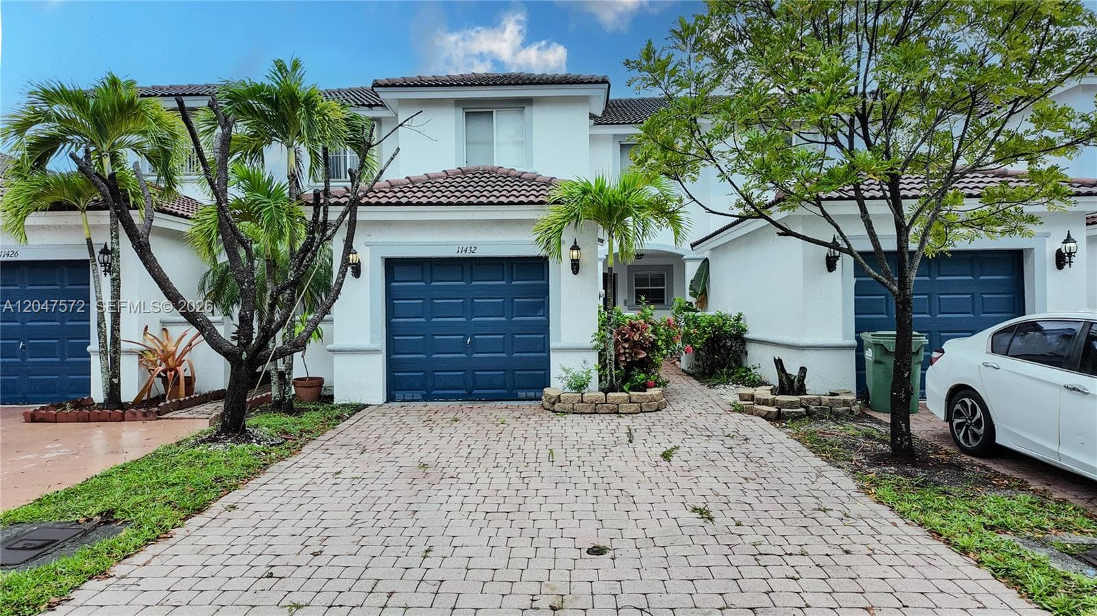 Townhouse at 11432 NW 48th Ter, Doral FL 33178