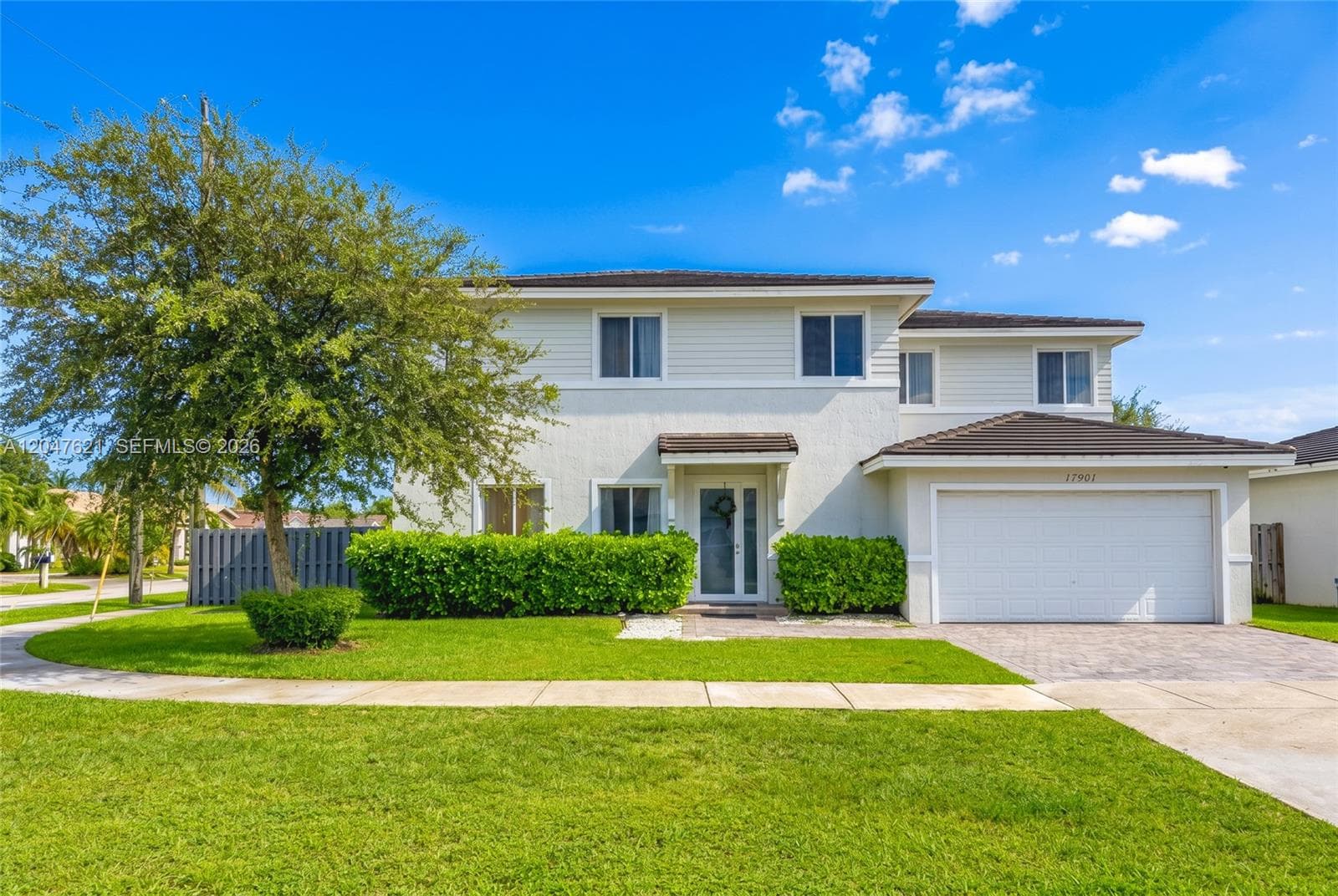 Single Family Residence at 17901 SW 152nd Ave, Miami FL 33187