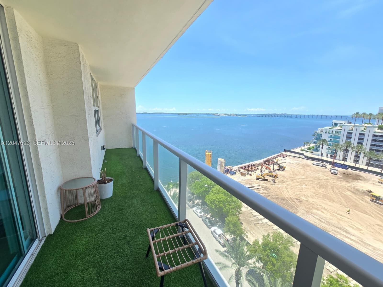 Condominium at 1155 Brickell Bay Dr # 1005, Miami FL 33131