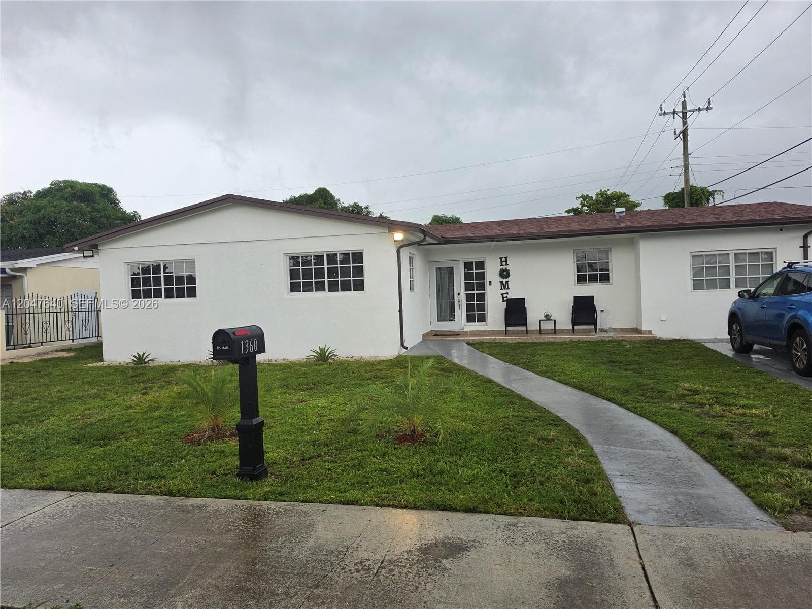 Single Family Residence at 1360 NW 172nd St, Miami Gardens FL 33169
