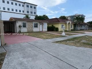Single Family Residence at 525 E 24th St, Hialeah FL 33013