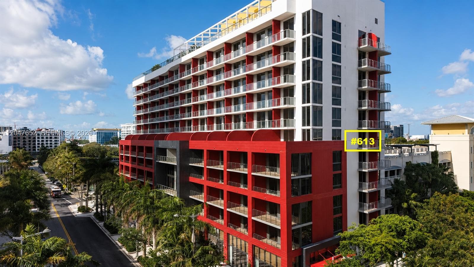 Condominium at 90 NE 32 St # 613, Miami FL 33137