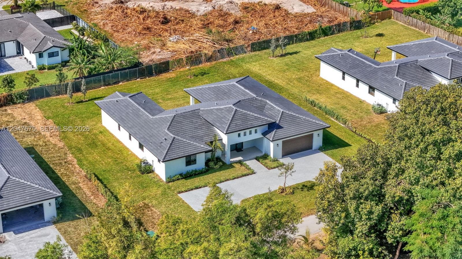 Single Family Residence at 23120 SW 154 CT, Miami FL 33170