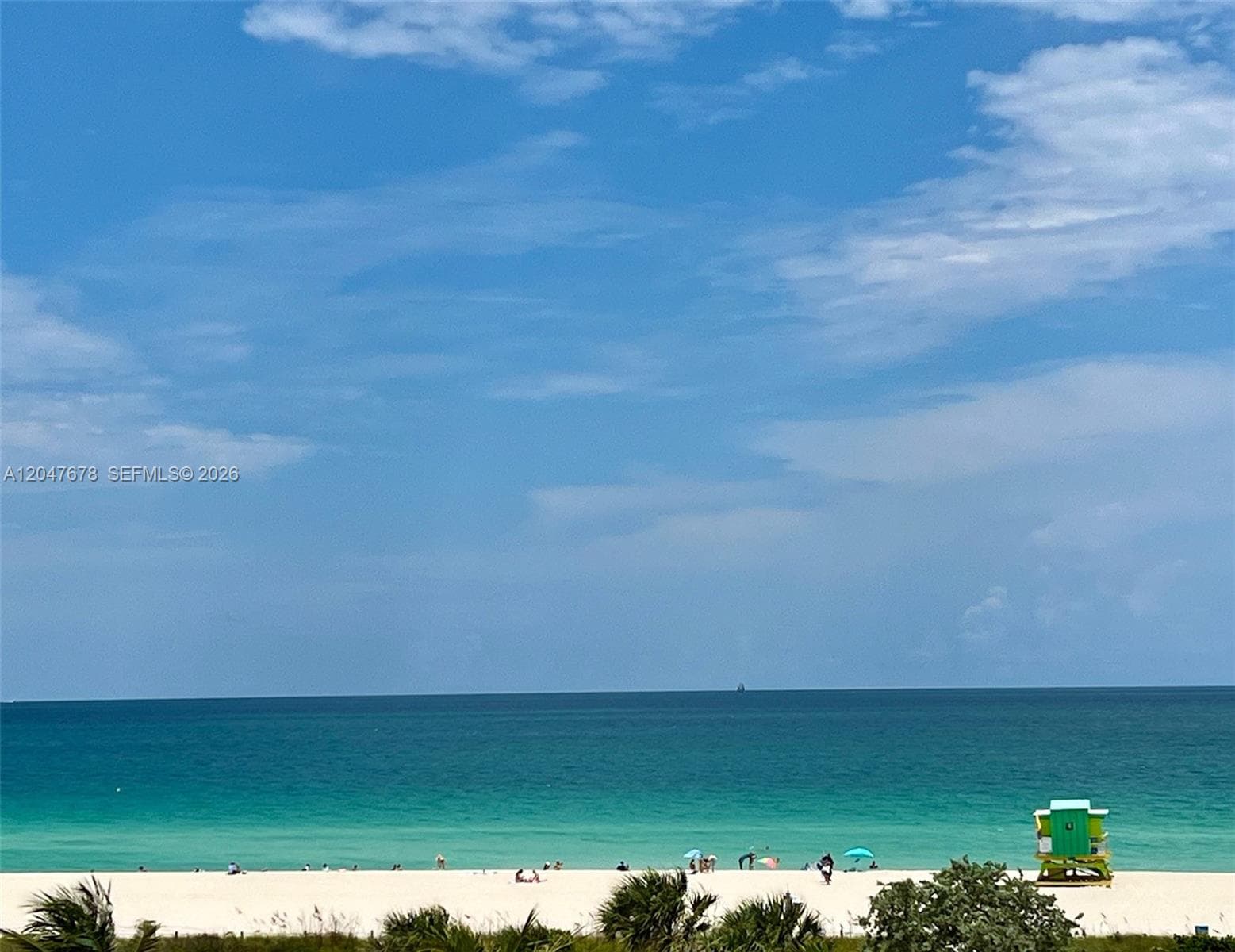Condominium at 345 Ocean Dr # 525, Miami Beach FL 33139
