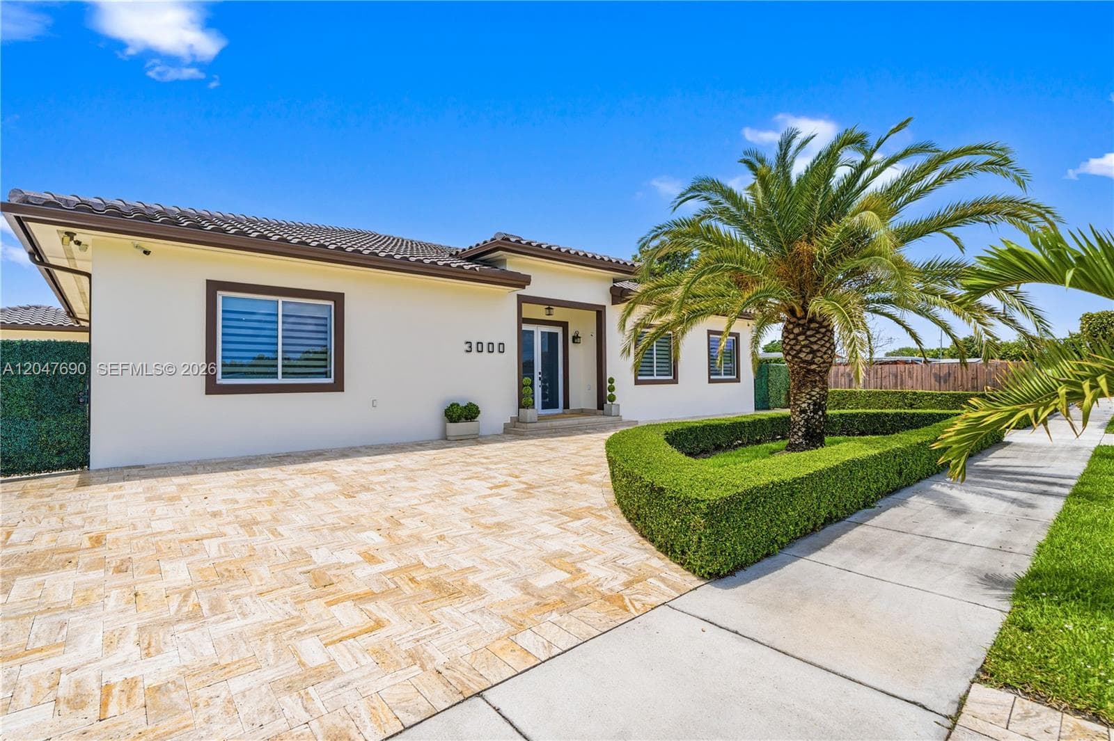 Single Family Residence at 3000 SW 103rd Ave, Miami FL 33165