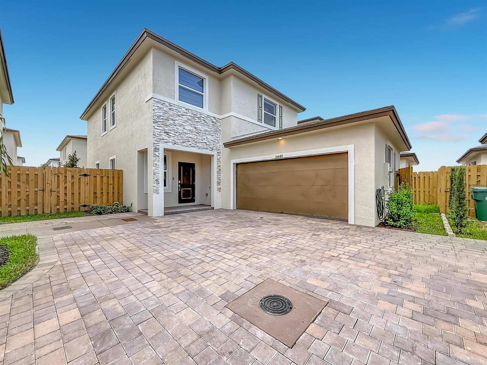 Single Family Residence at 18849 SW 315th Street, Homestead FL 33030