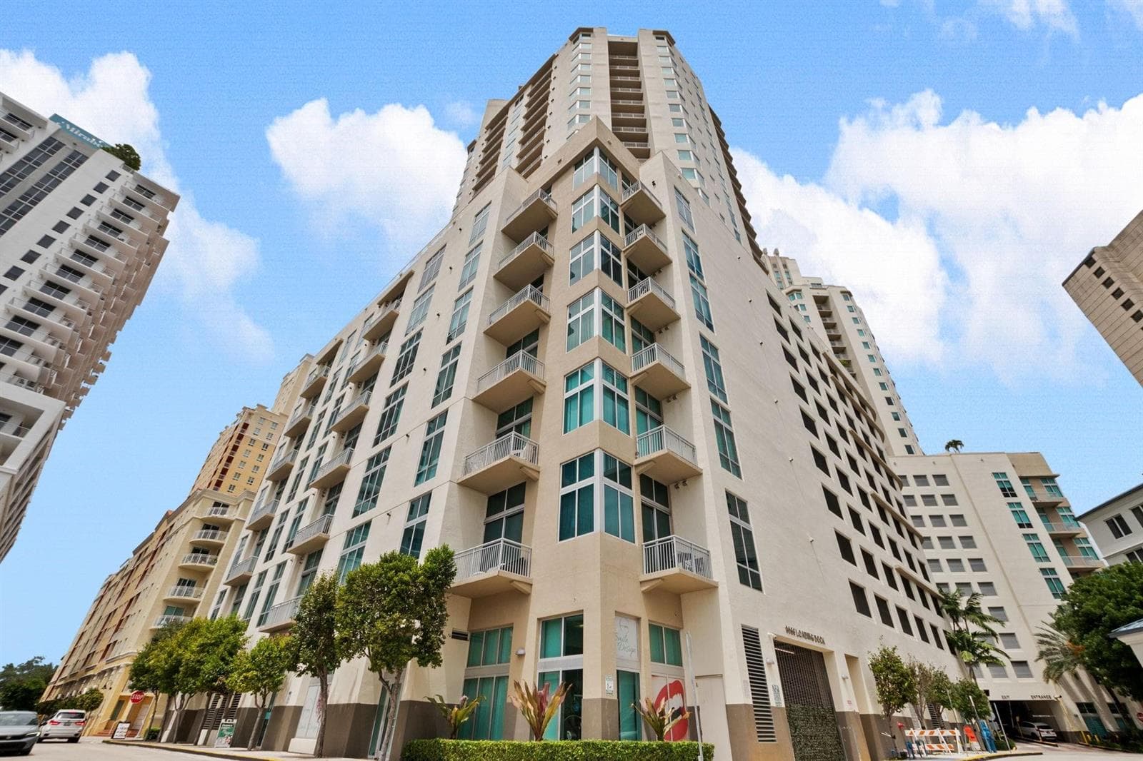 Condominium at 9066 SW 73rd Court # 701, Miami FL 33156