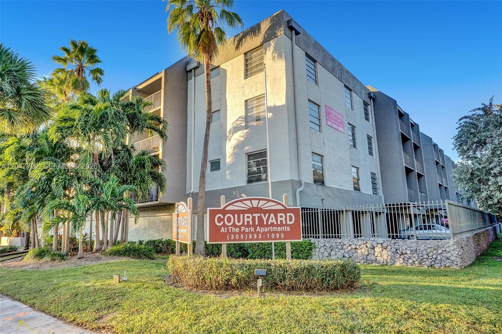 Apartment at 1595 NE 135th St # 429, North Miami FL 33161