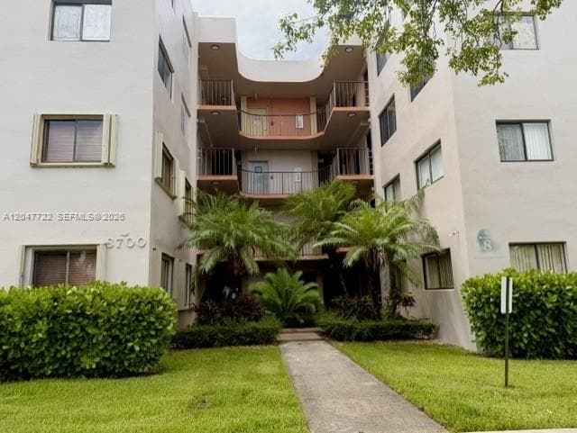 Apartment at 8700 SW 133rd Ave Rd # 302, Miami FL 33183