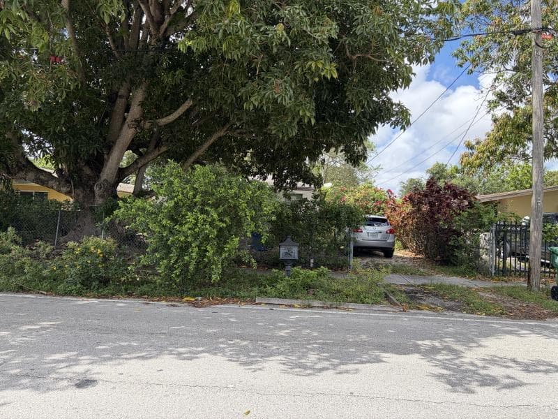 Single Family Residence at 2021 NW 87th Street, Miami FL 33147