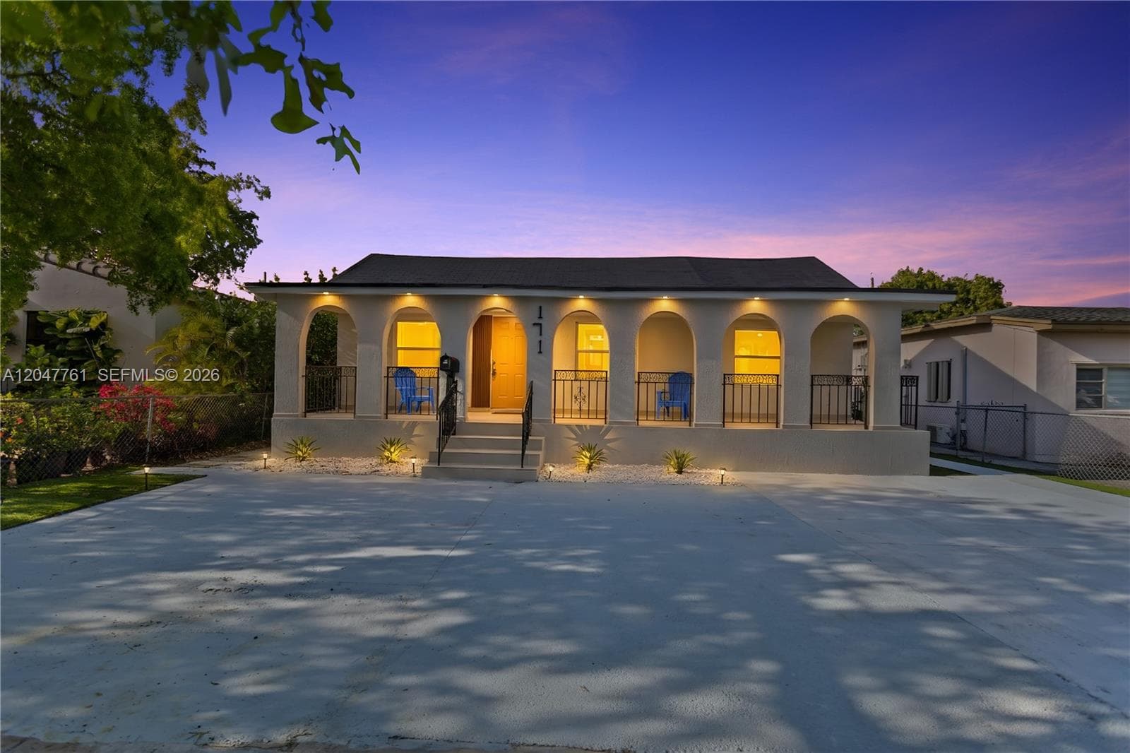 Single Family Residence at 171 W 13th St # 171, Hialeah FL 33010