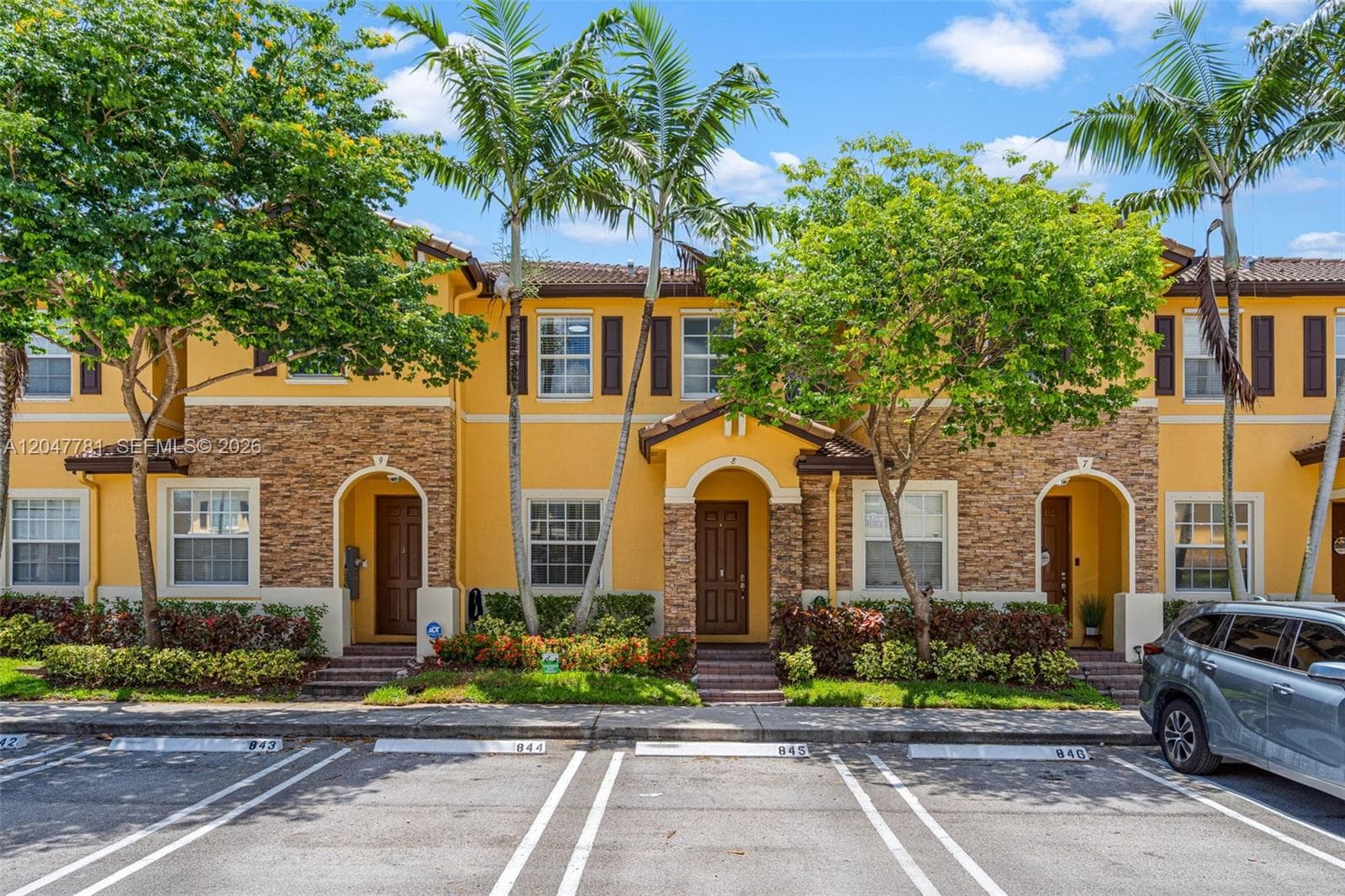 Townhouse at 9133 SW 227th St # 8, Cutler Bay FL 33190