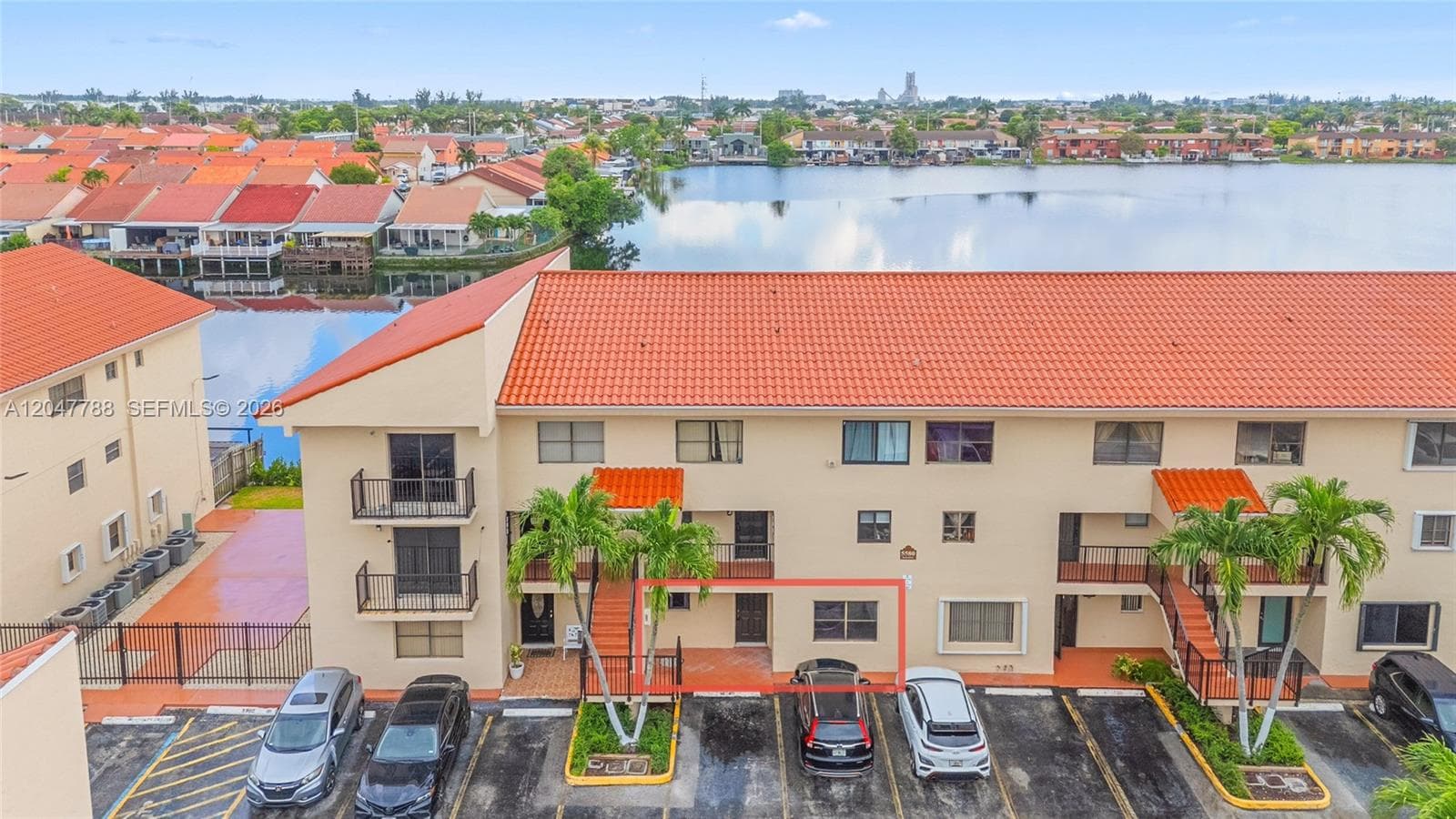 Condominium at 5580 W 26th Ct # 102, Hialeah FL 33016