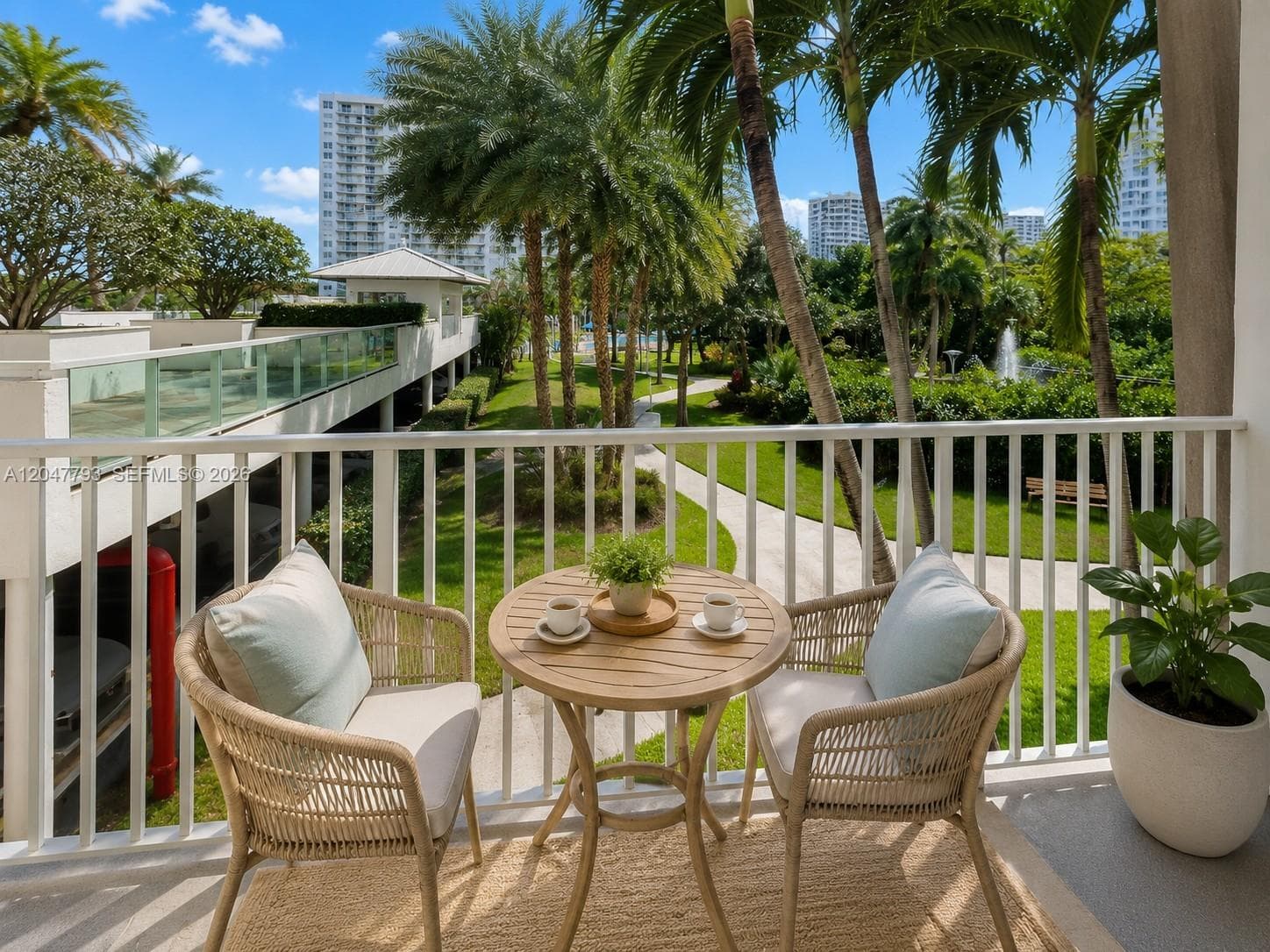 Condominium at 2801 NE 183rd St # 208W, Aventura FL 33160