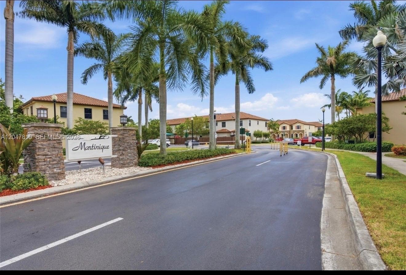 Townhouse at 3208 SE 7th St # 0, Homestead FL 33033