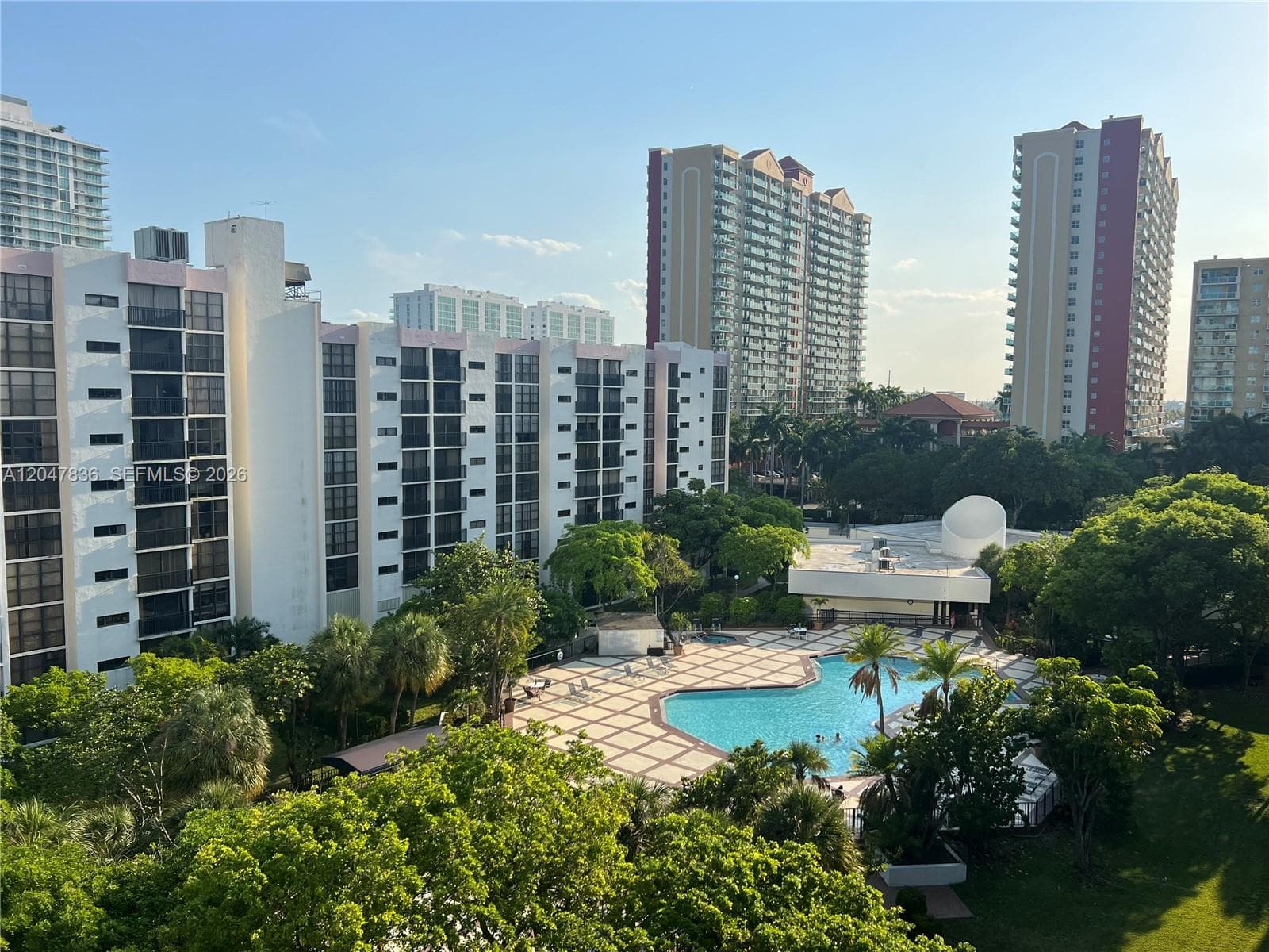 Condominium at 17011 N Bay Rd # 816, Sunny Isles Beach FL 33160