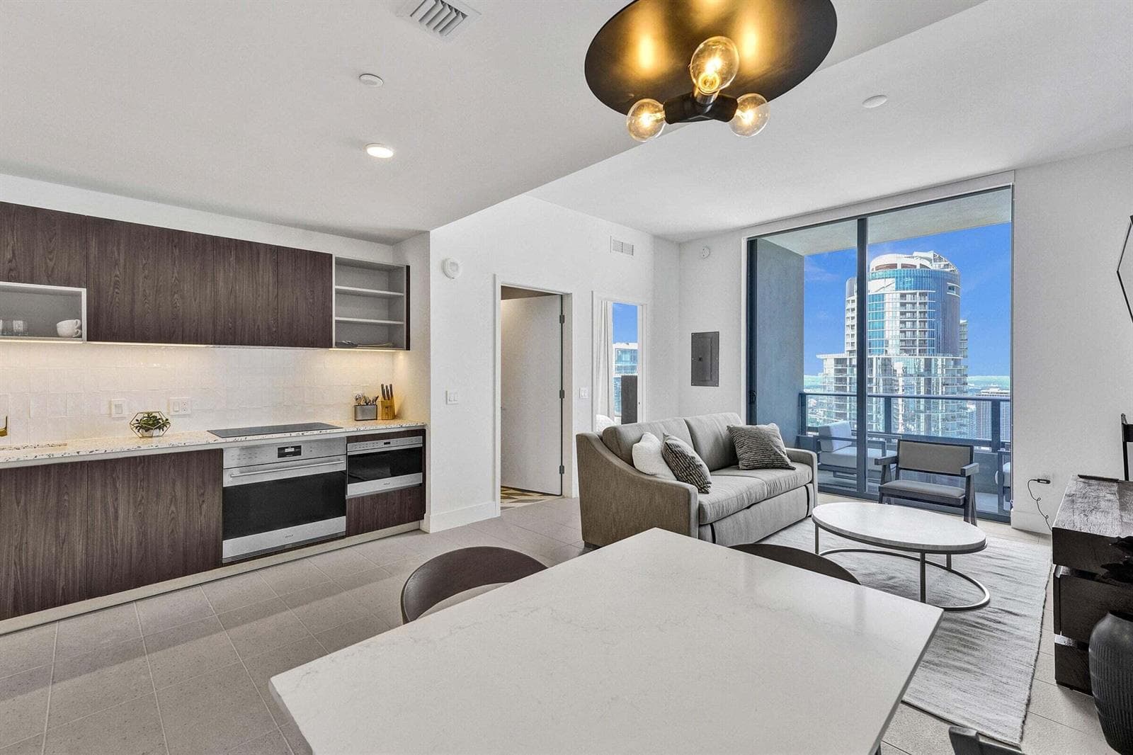 Condominium at 159 NE 6th Street # 4813, Miami FL 33132