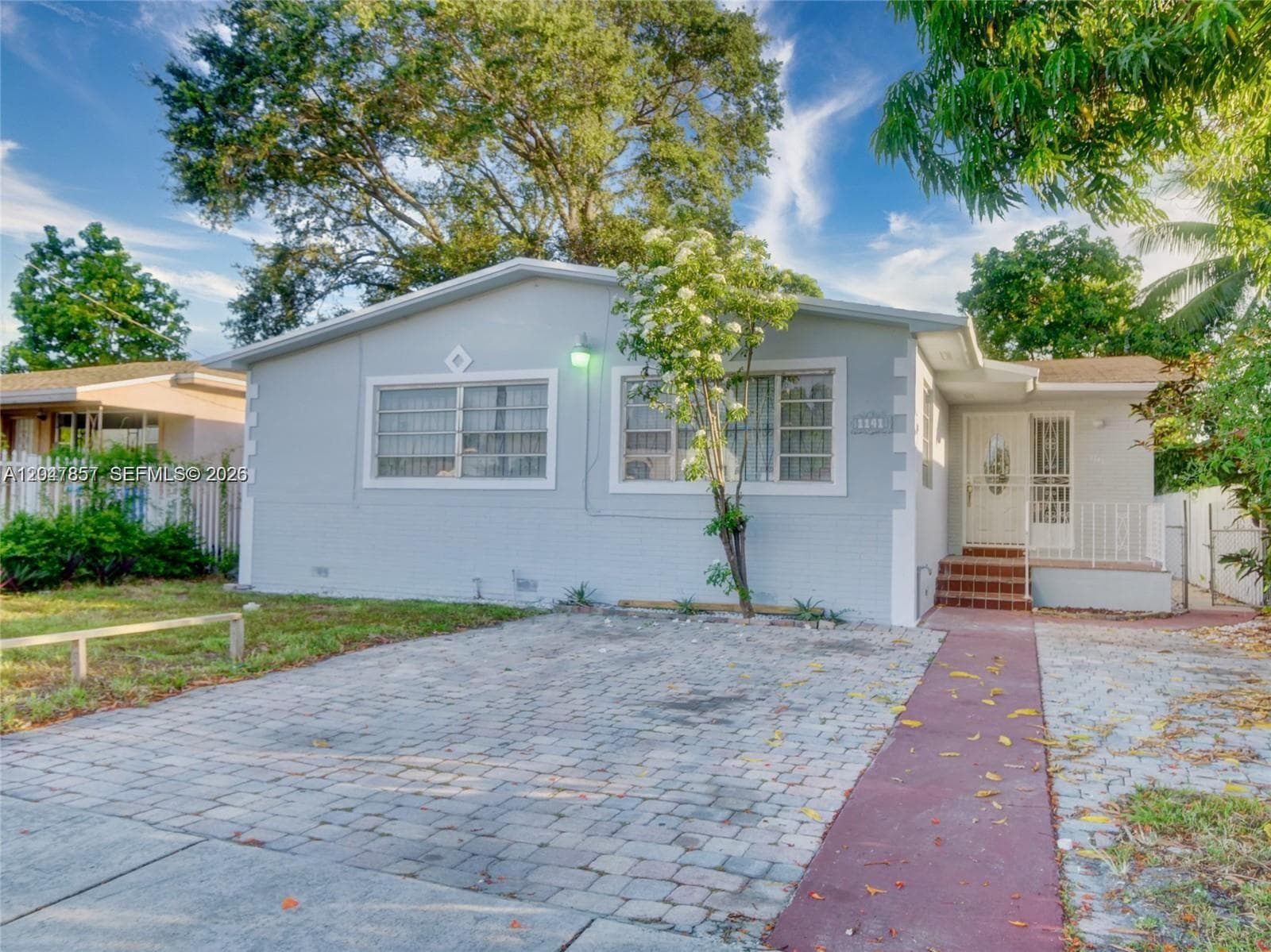Single Family Residence at 1141 NW 75th St, Miami FL 33150