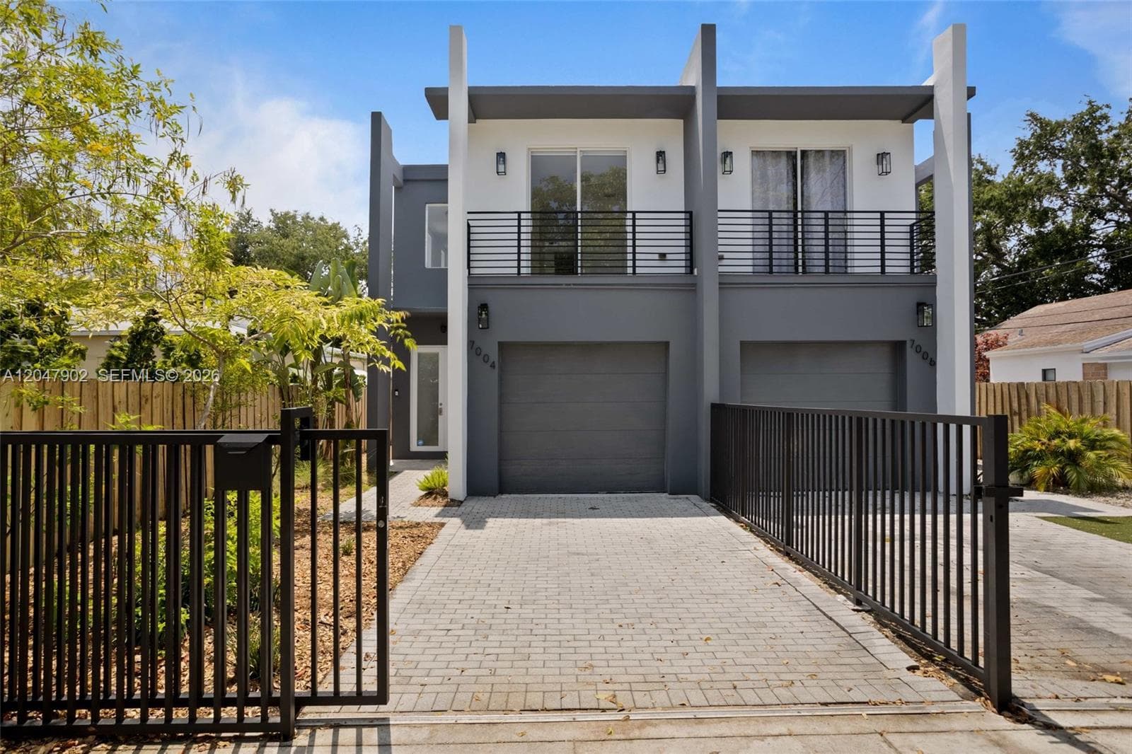 Townhouse at 7004 NE 5th Ave, Miami FL 33138
