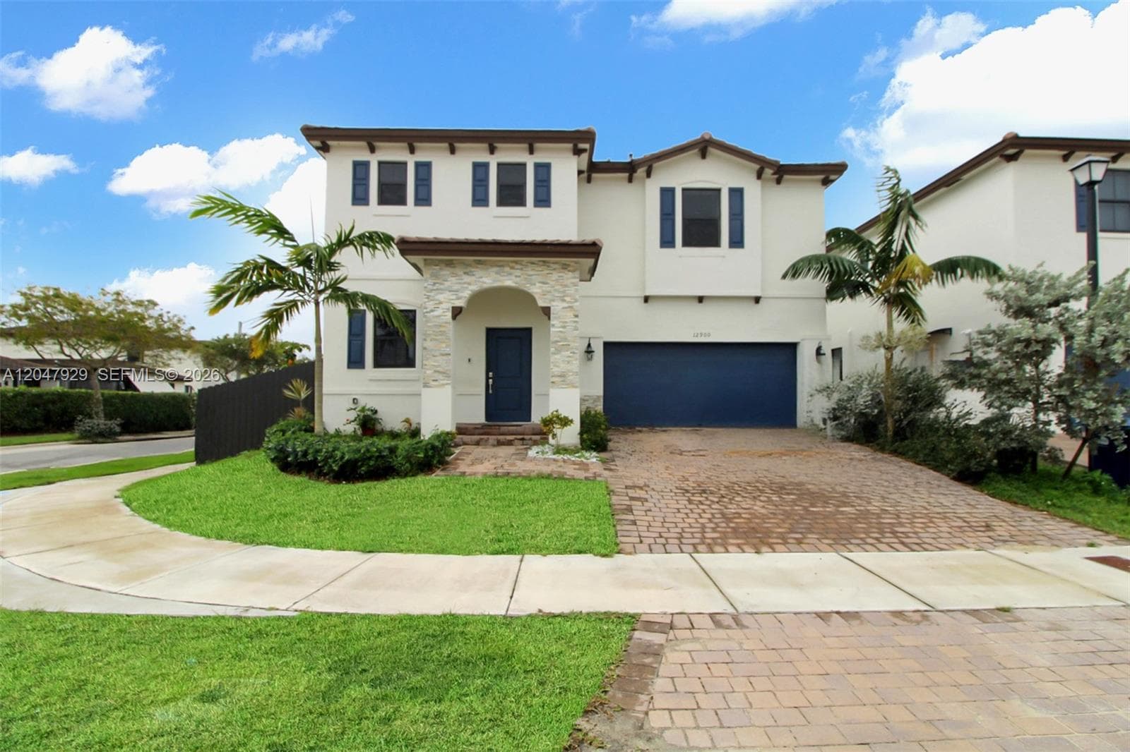 Single Family Residence at 12900 SW 229th St, Miami FL 33170