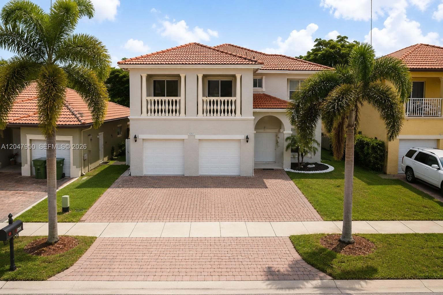 Single Family Residence at 1351 NE 41st Pl, Homestead FL 33033