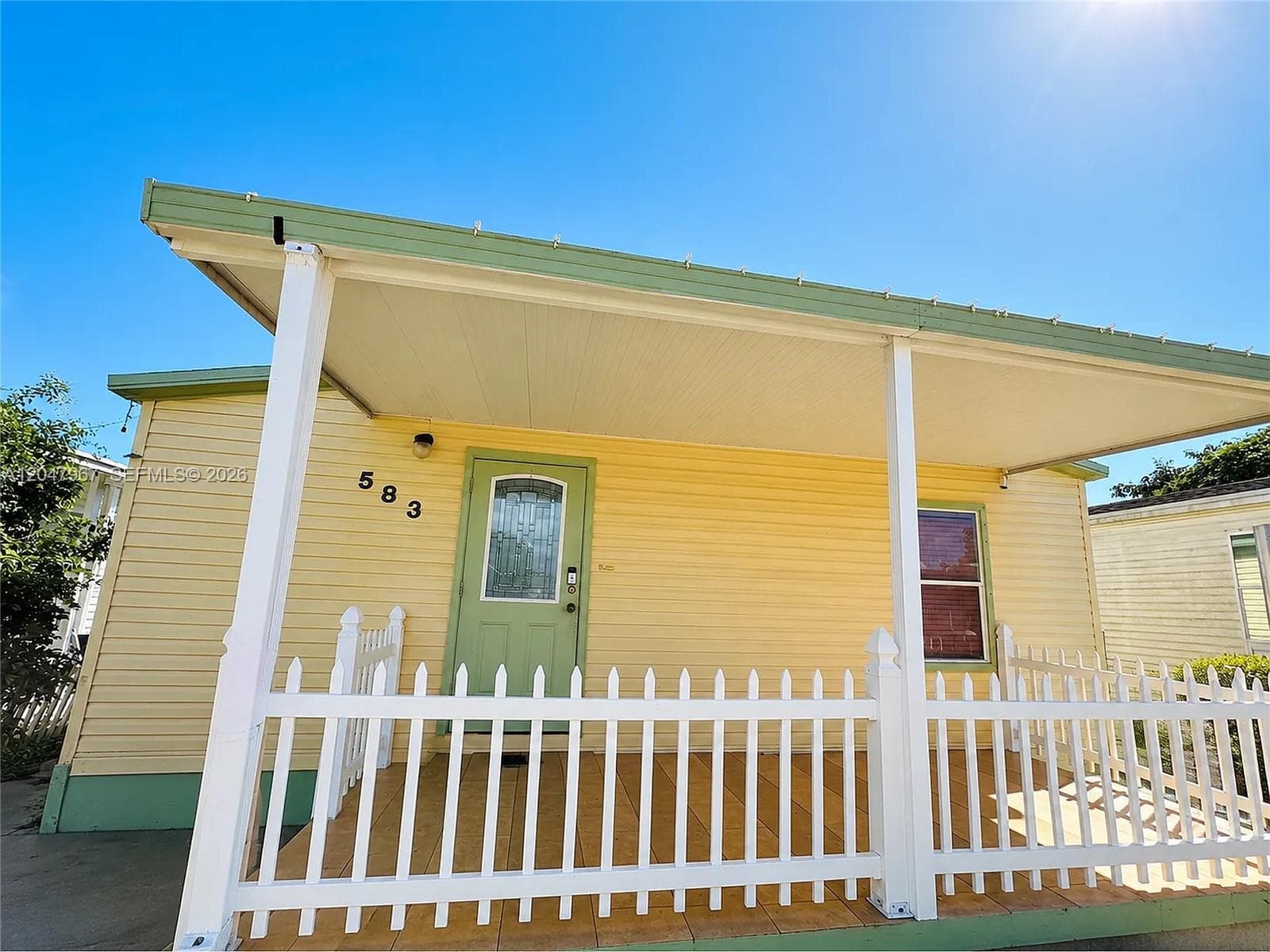 Mobile Home at 19800 SW 180th Ave Lot 583, Miami FL 33187