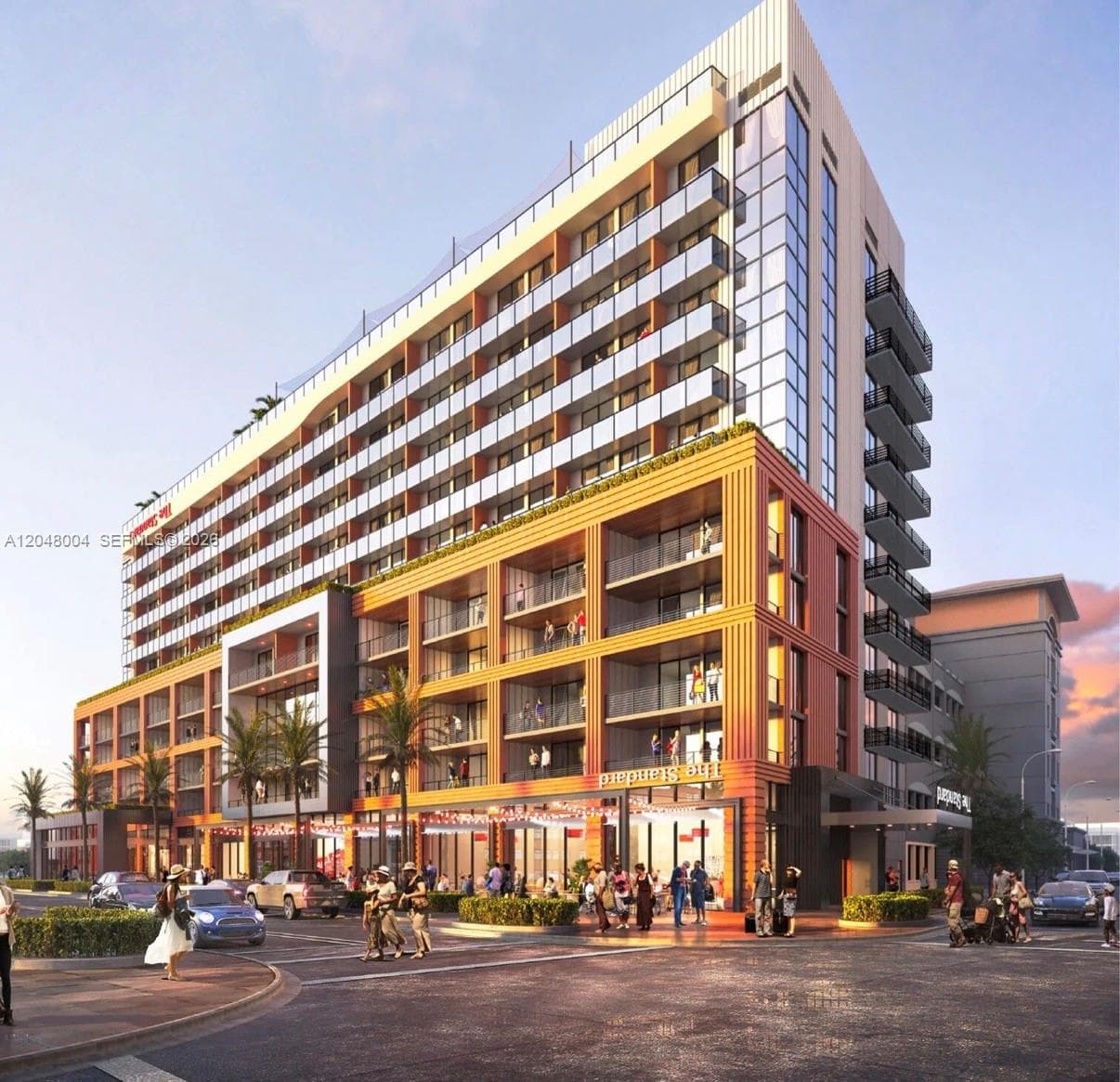 Condominium at 90 NE 32ND street # 718, Miami FL 33127