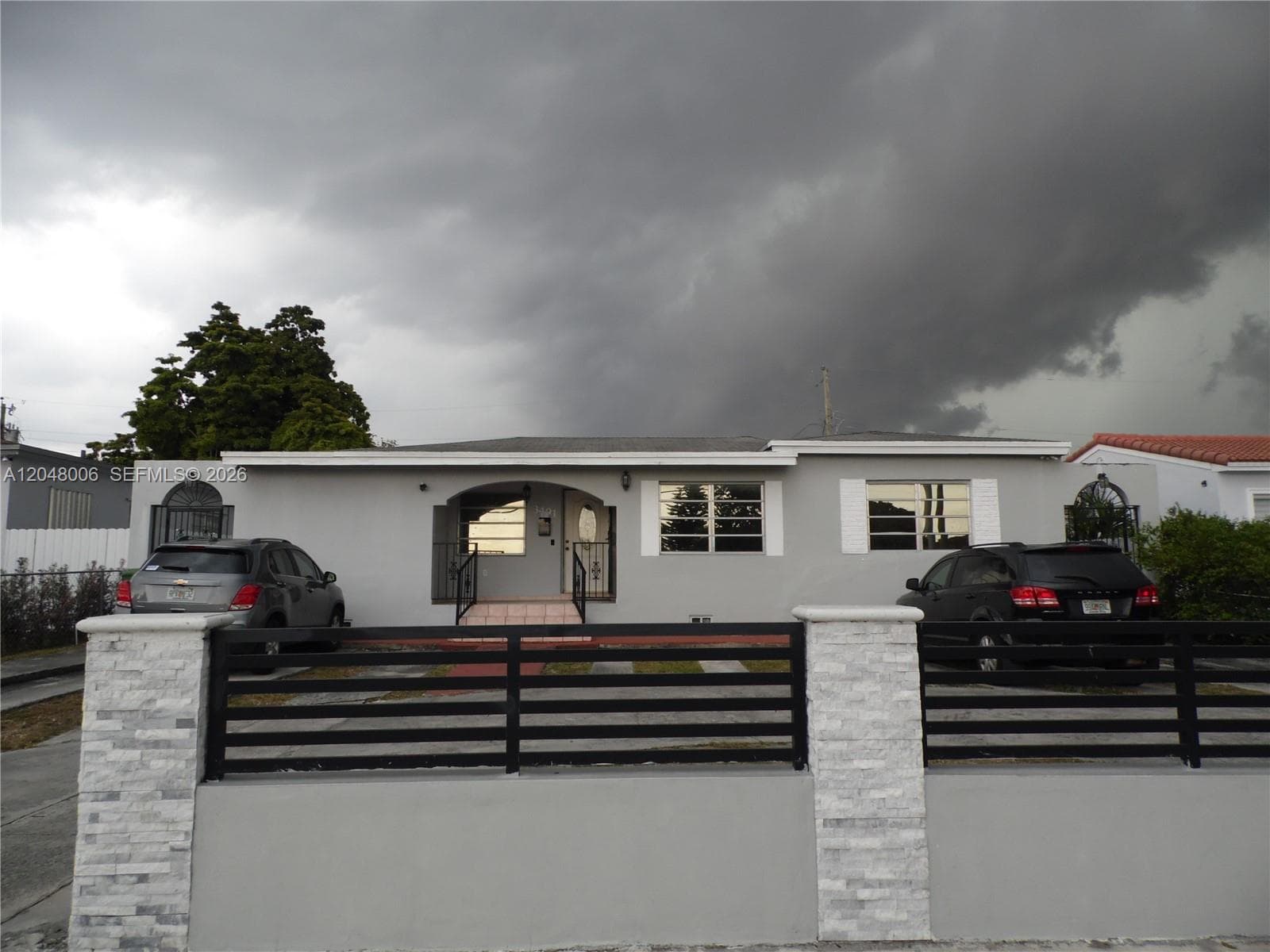 Single Family Residence at 3491 Palm Ave, Hialeah FL 33012