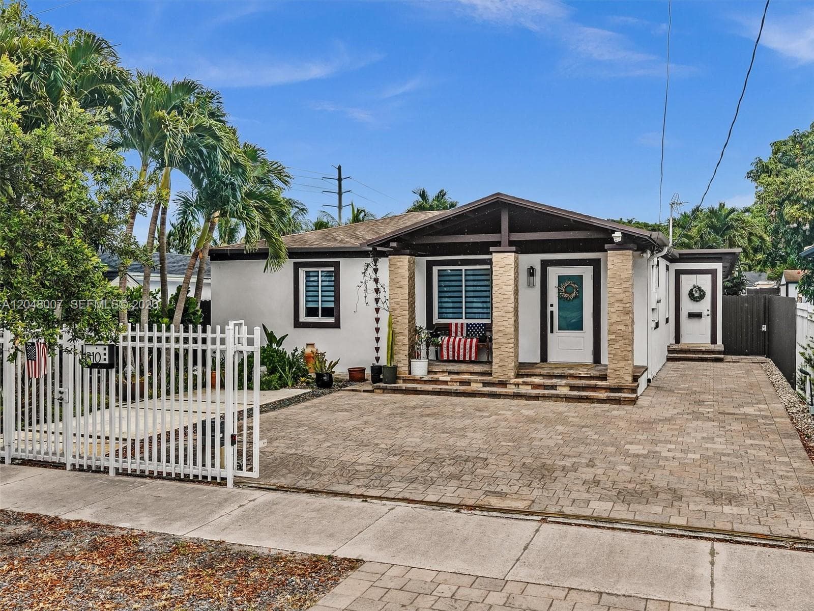 Single Family Residence at 310 SW 65th Ave, Miami FL 33144