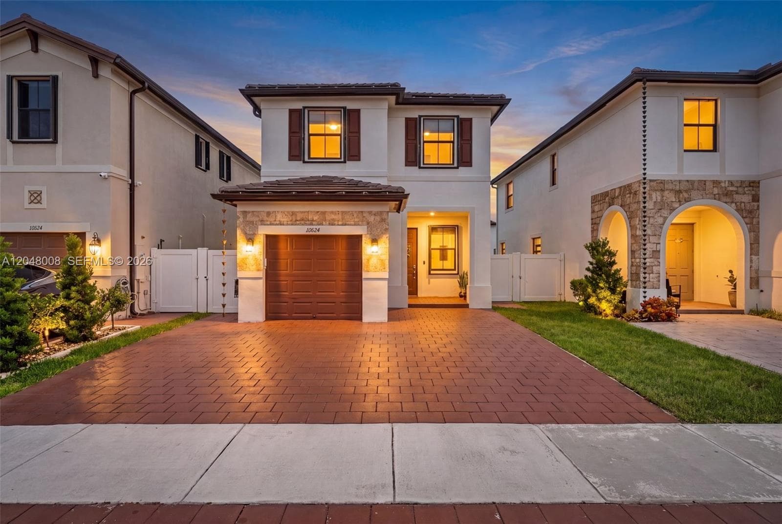 Single Family Residence at 11024 W 35th Ln, Hialeah FL 33018