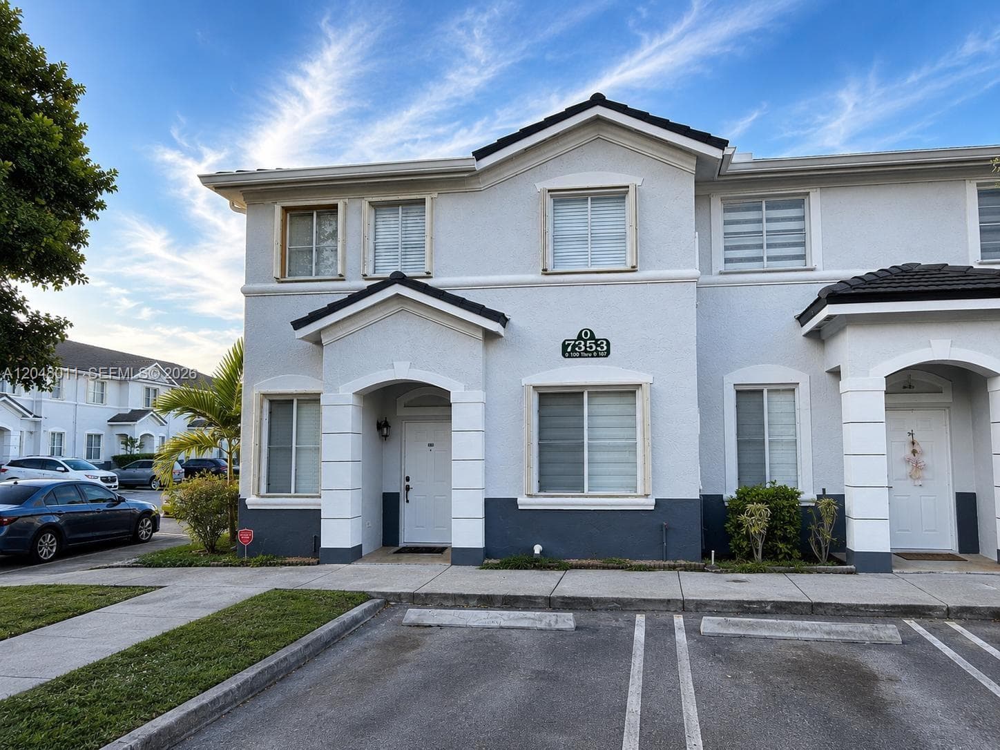 Townhouse at 7353 NW 174th Ter # 107, Hialeah FL 33015