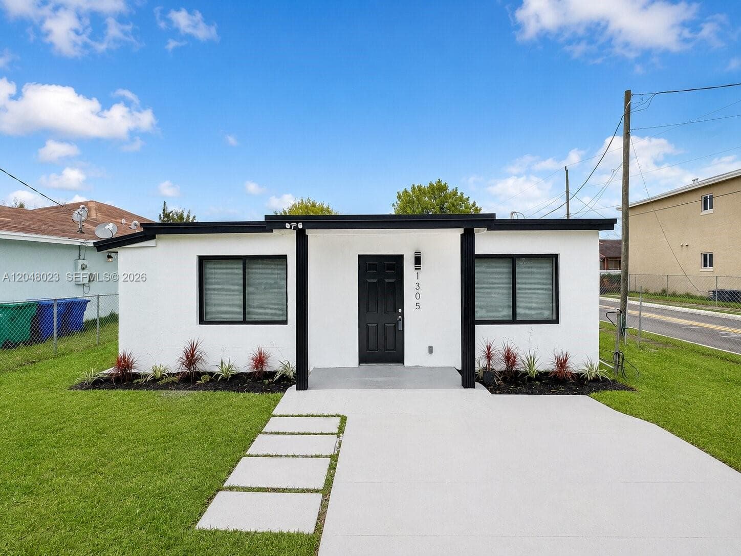 Single Family Residence at 1305 NW 5th Ave, Florida City FL 33034