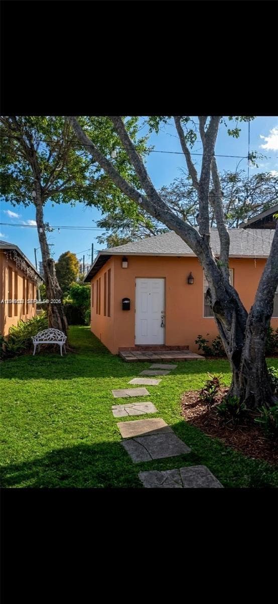 Single Family Residence at 2926 SW 26 ST, Miami FL 33133