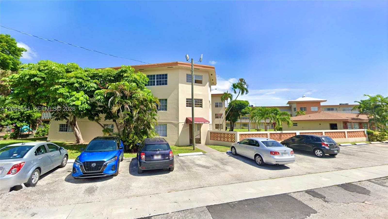 Condominium at 1855 NE 121st St # 16, North Miami FL 33181