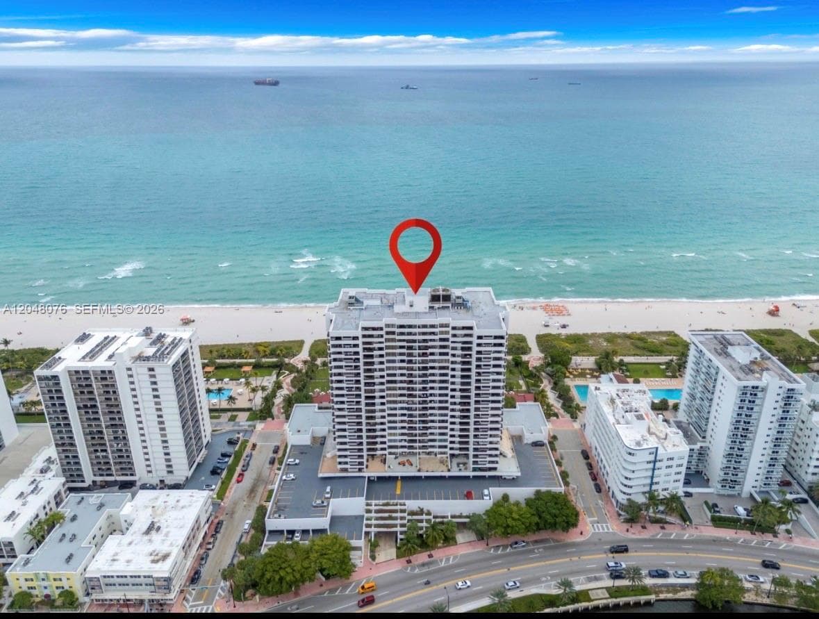 Condominium at 2555 Collins Ave # 1101, Miami Beach FL 33140