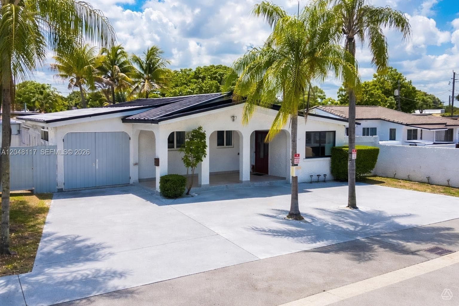 Single Family Residence at 114 SW SW 57th Ct, Miami FL 33144