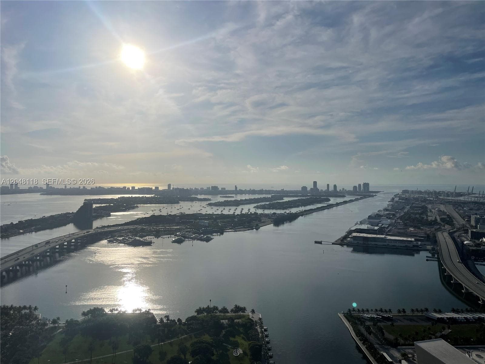 Condominium at 900 Biscayne Blvd # 5505, Miami FL 33132