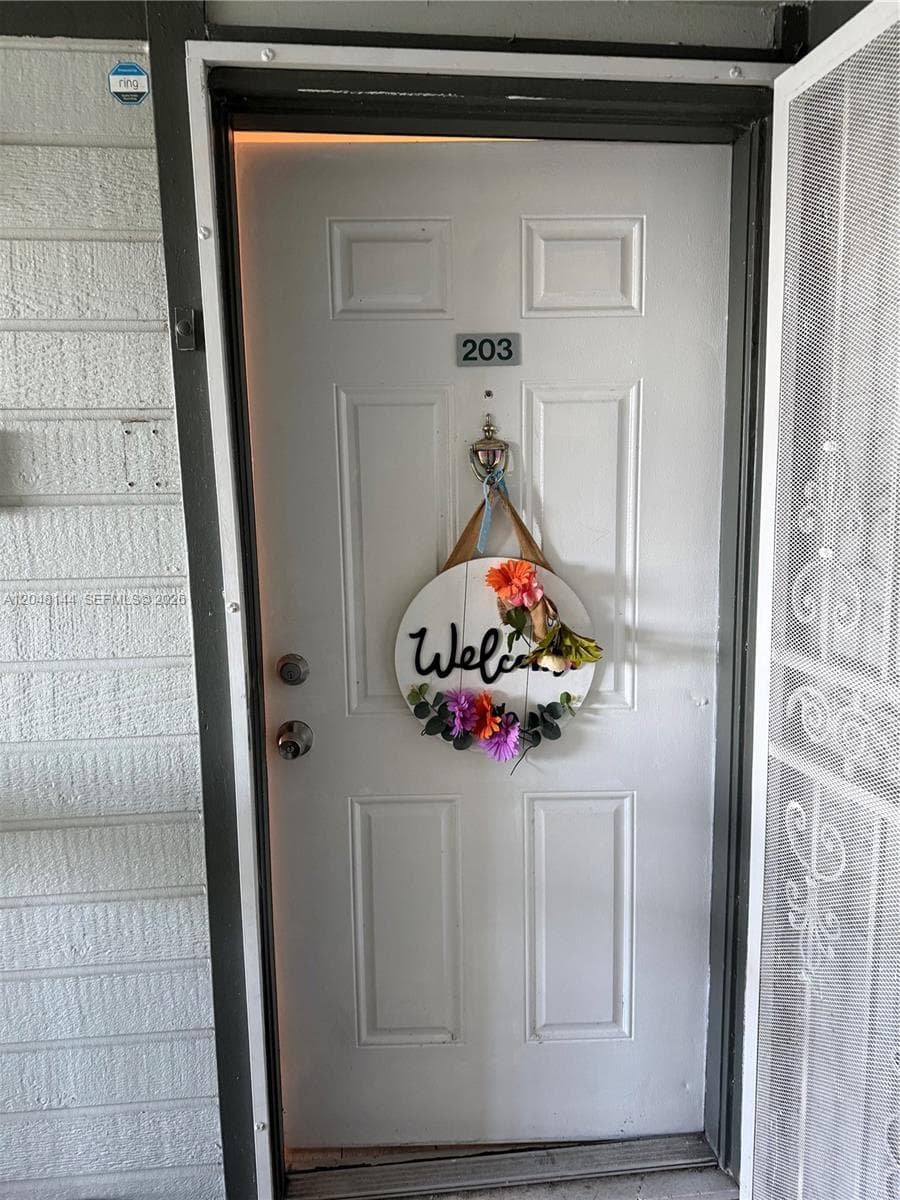 Condominium at 468 NE 206th Ln # 203, Miami FL 33179