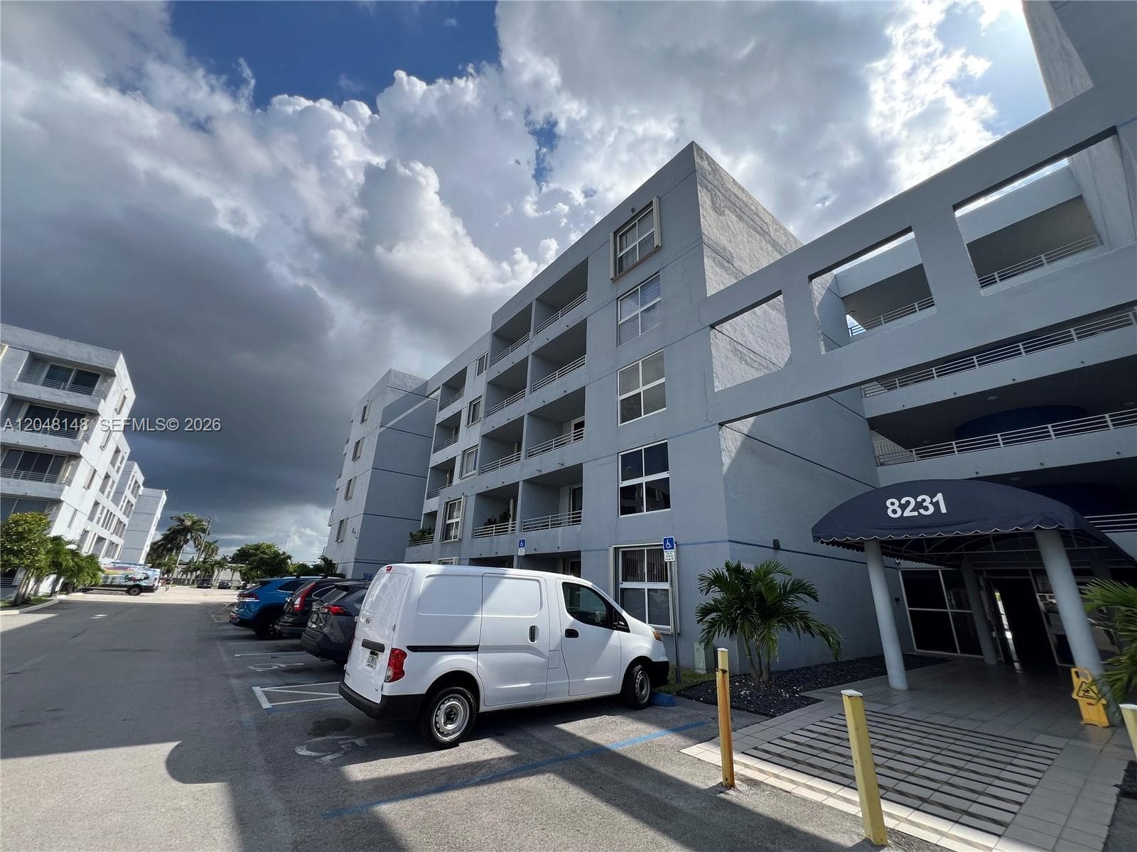 Condominium at 8231 NW 8th St # 310, Miami FL 33126