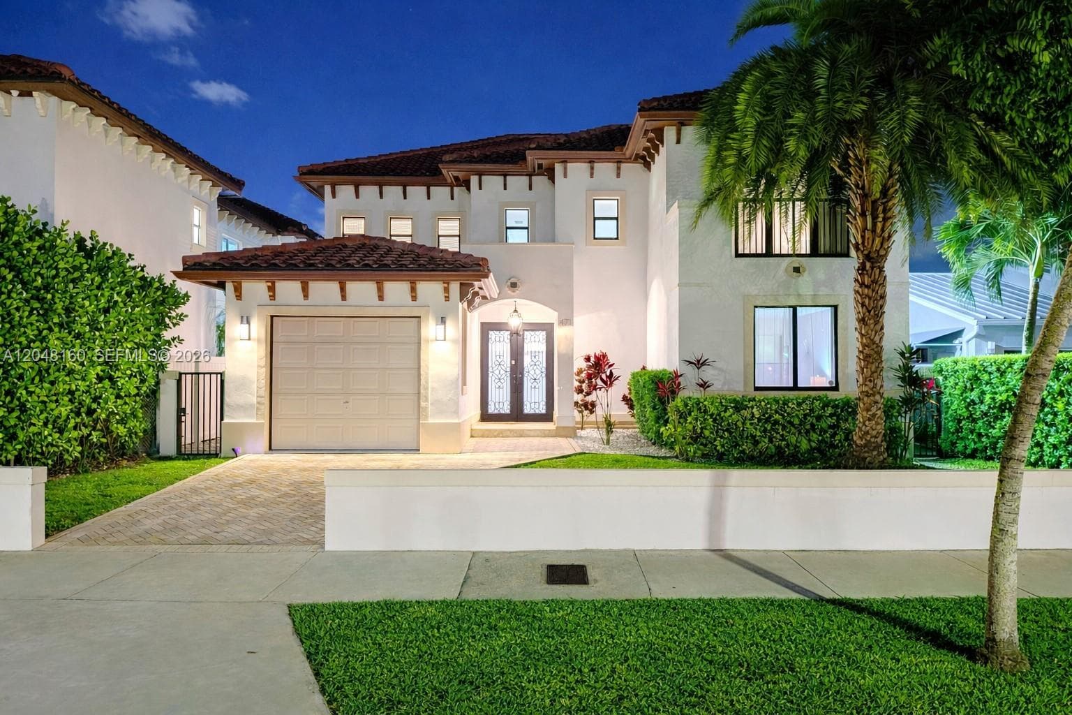 Single Family Residence at 471 SW 30th Rd, Miami FL 33129