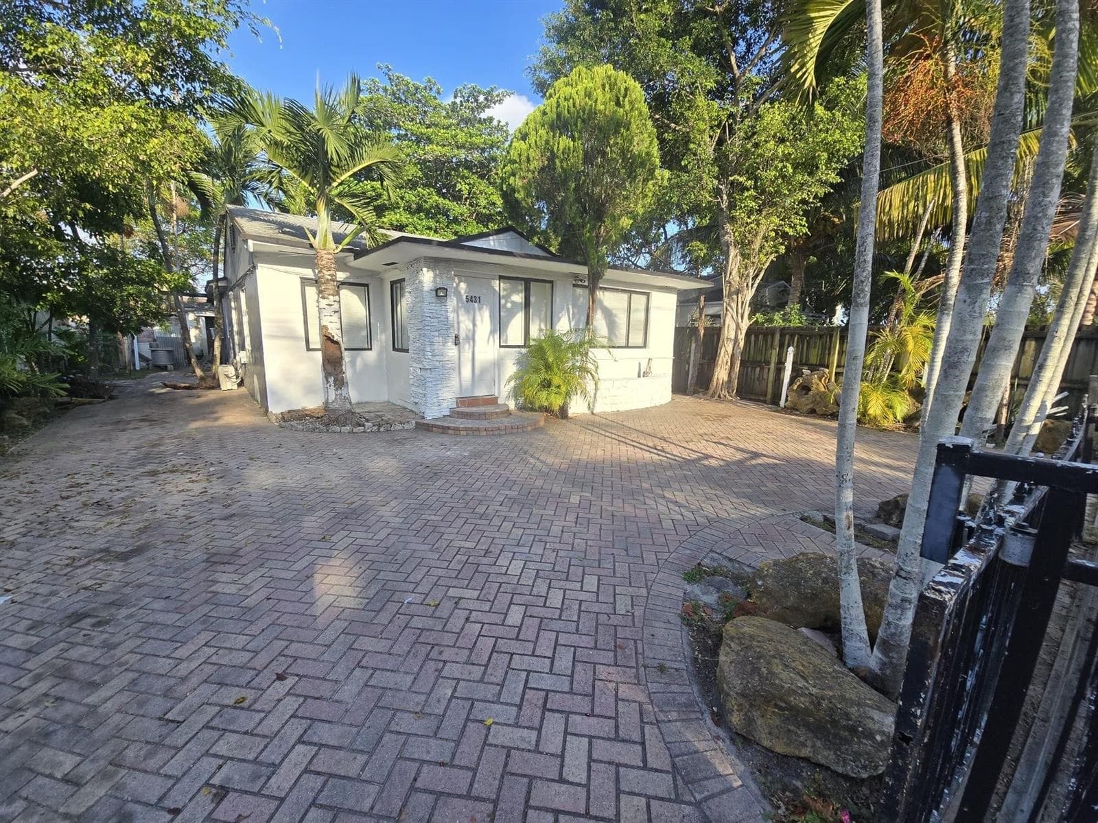 Single Family Residence at 5431 NW 30th Avenue, Miami FL 33142