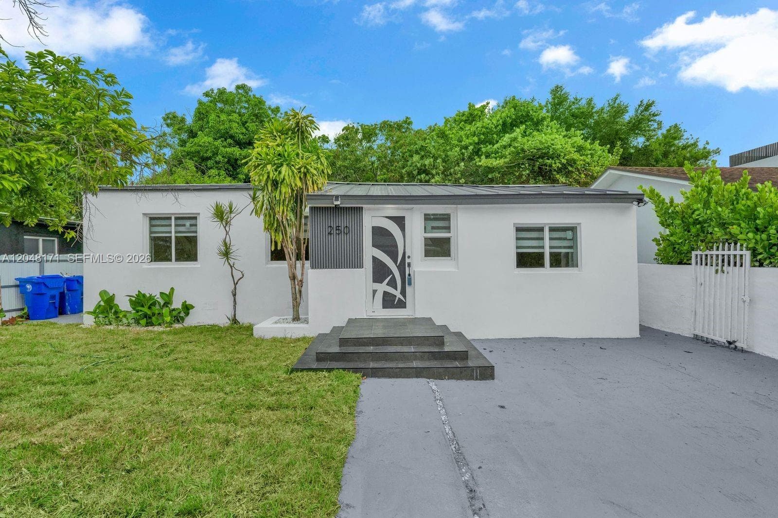 Single Family Residence at 250 NW 45 ST, Miami FL 33127