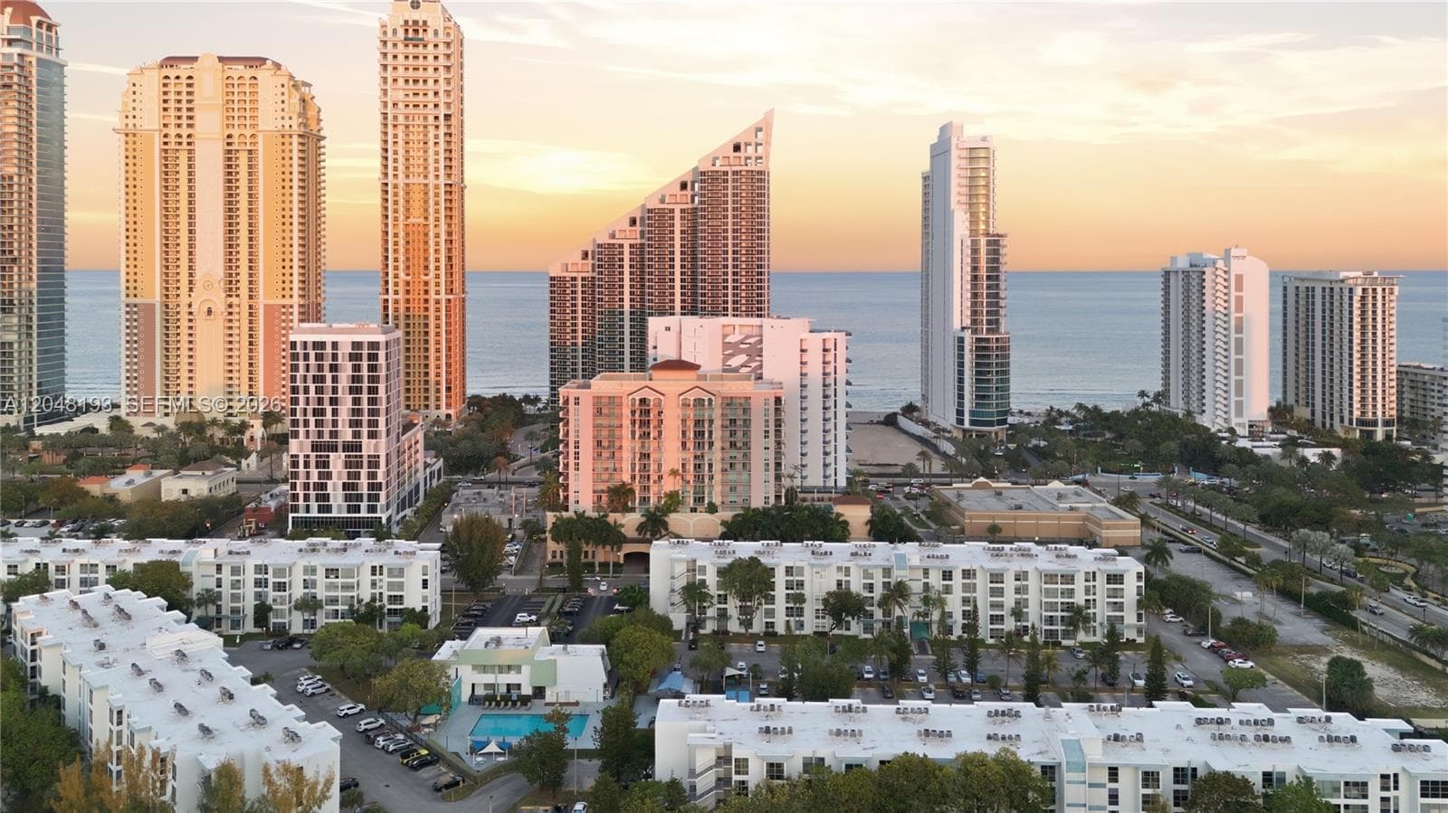 Condominium at 200 177th Dr # 204, Sunny Isles Beach FL 33160