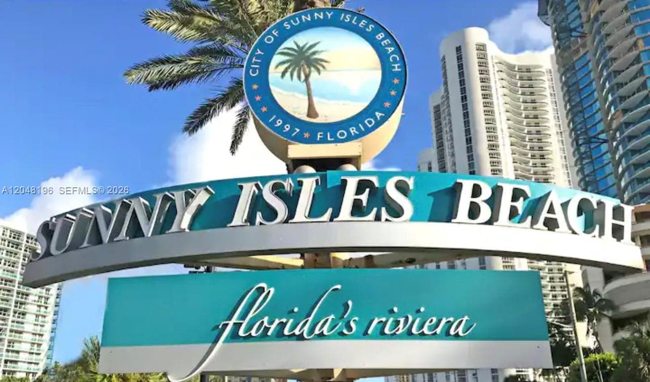 Condominium at 19201 Collins Ave # 545, Sunny Isles Beach FL 33160