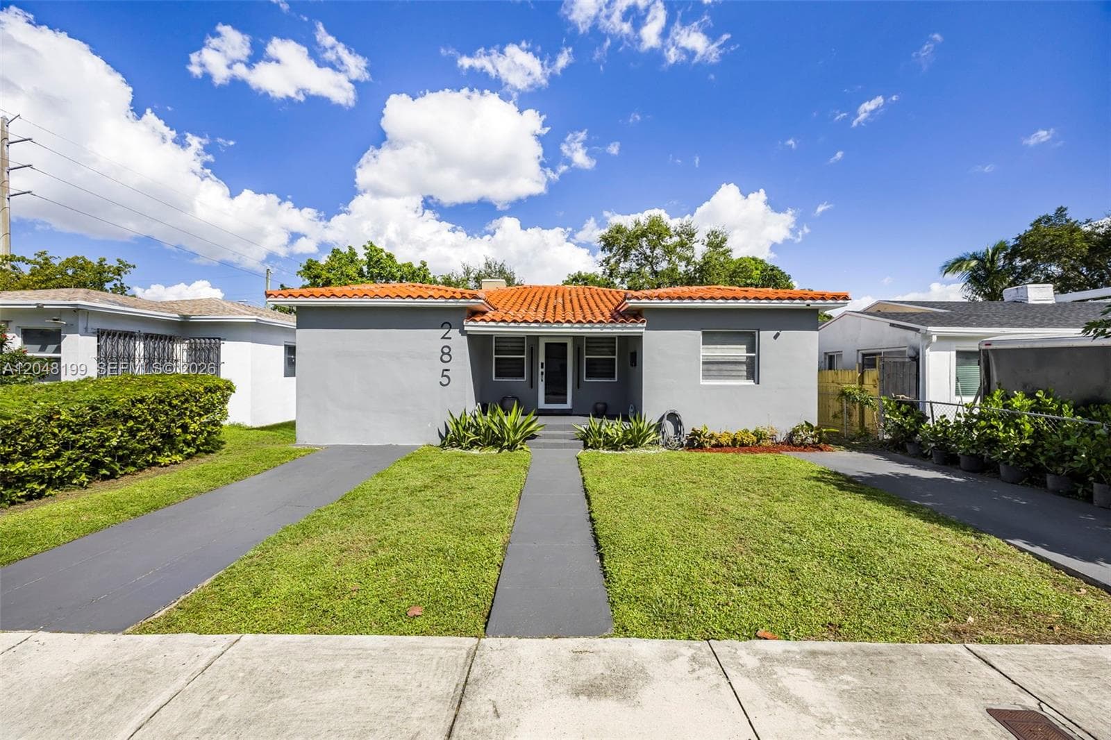 Single Family Residence at 285 NW 45th St, Miami FL 33127