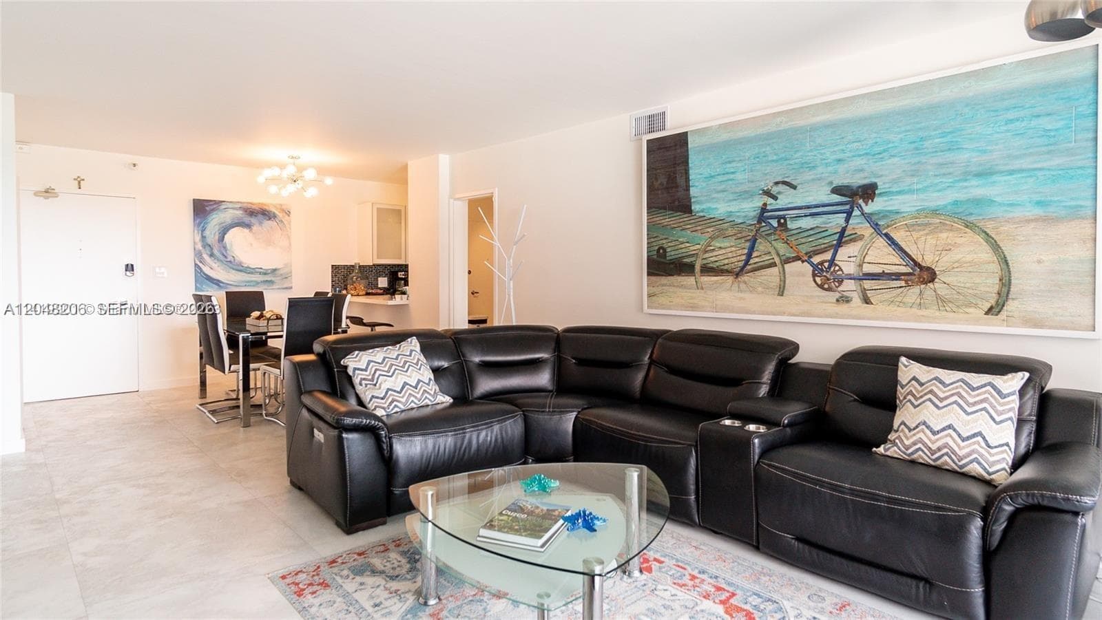 Condominium at 5161 Collins Ave # 811, Miami Beach FL 33140